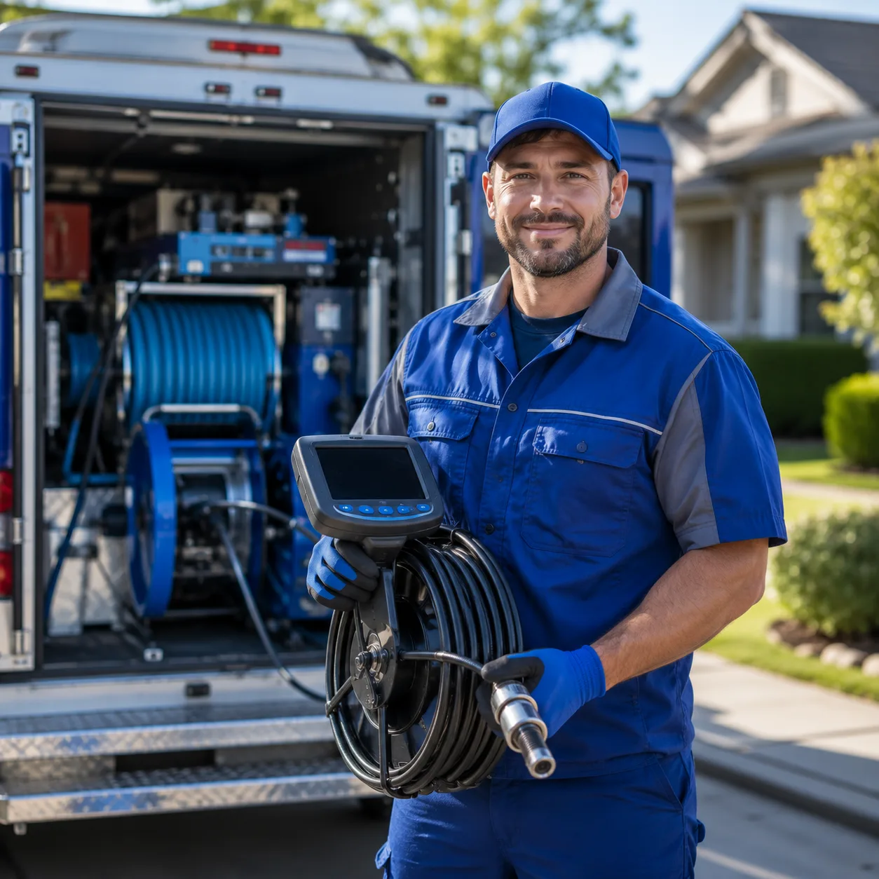 Local drainage restoration specialists in Chireno, TX